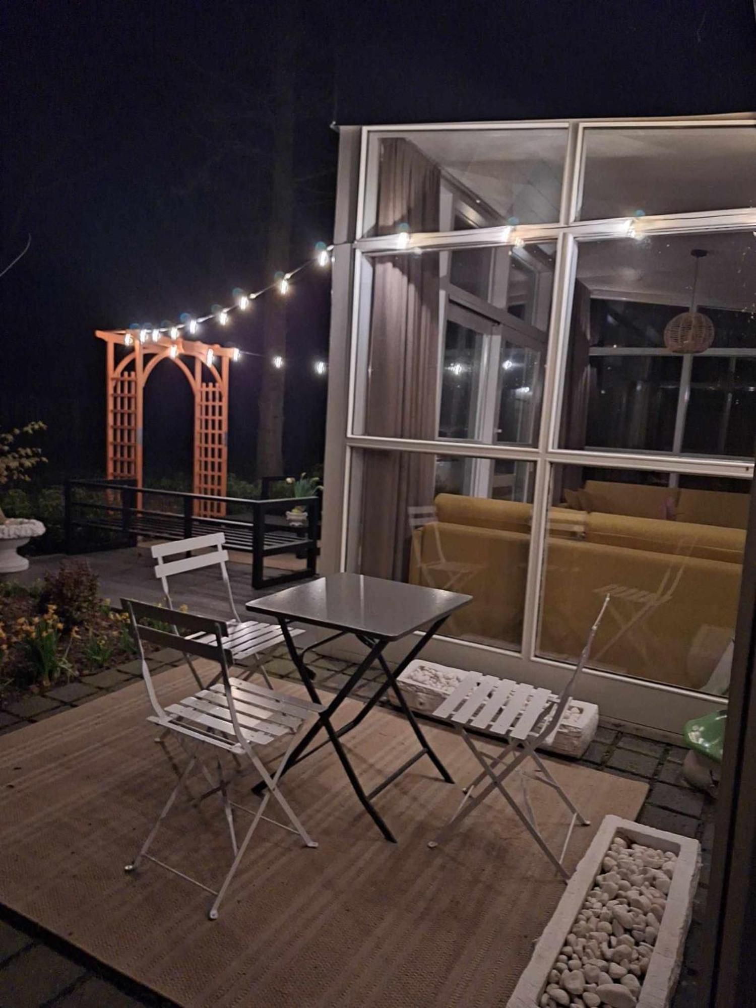 Chalet In Ursel
