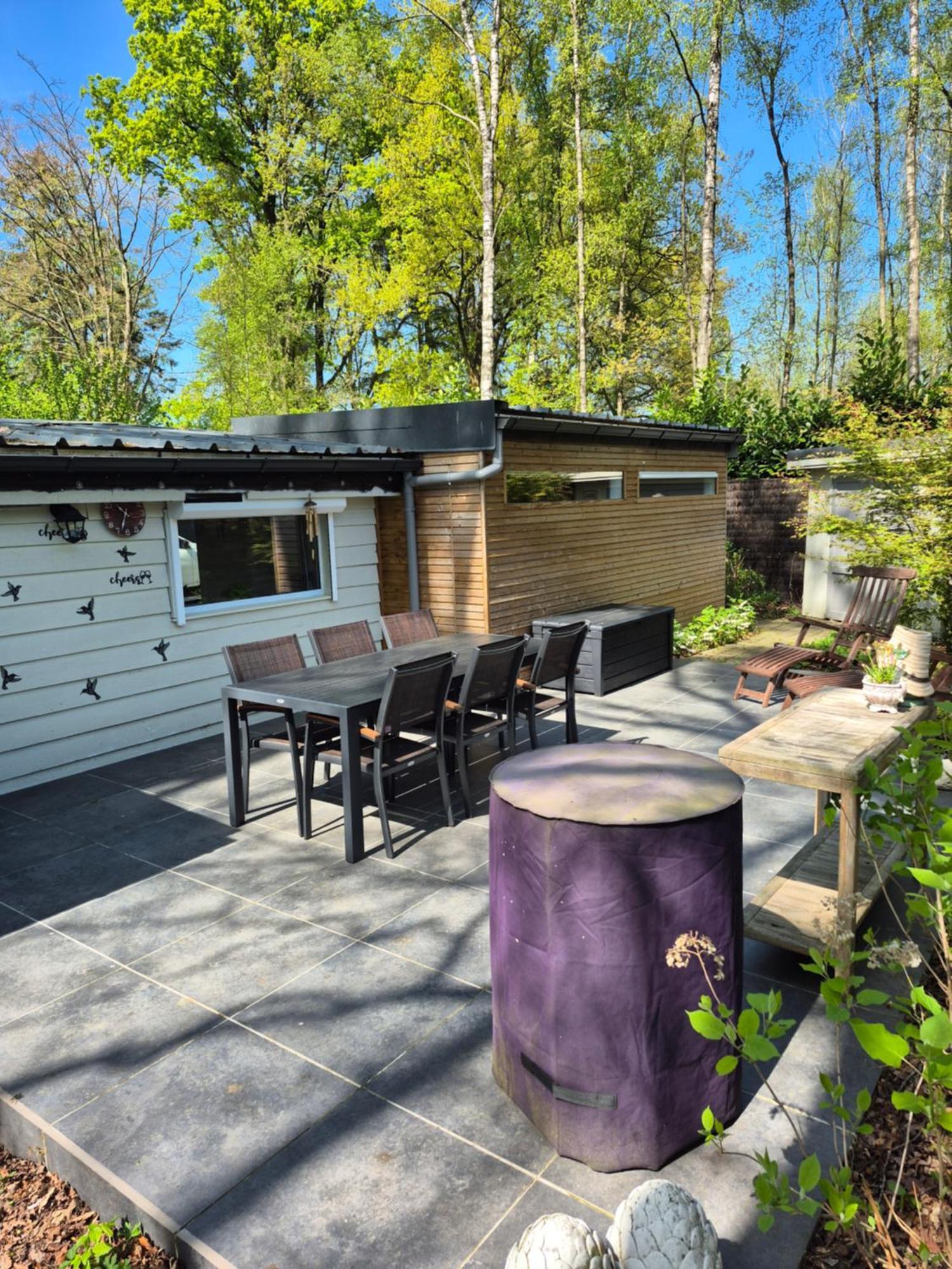Chalet In Ursel